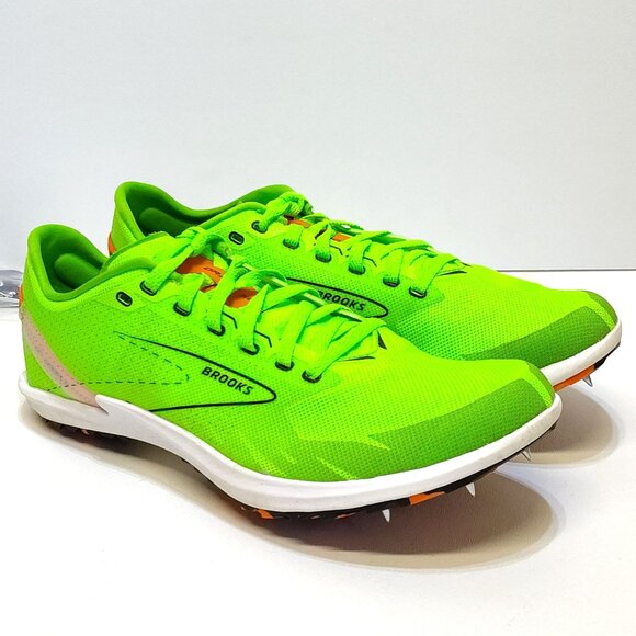 Brooks Draft XC Spiked Running Shoes For Speed Neutral Runner Men 8.5M / WMN 10M main image 6